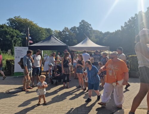 Mitgliederversammlung des Fördervereins Tierpark im Stadtgarten e.V.